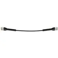 Ubiquiti Networks Ethernet Patch Cable 0.1 m bla (U-Cable-Patch-RJ45-BK-50)