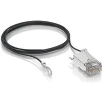 Ubiquiti UISP - Netzwerkanschluss - RJ-45 (M) mit Erdungsdraht - 1