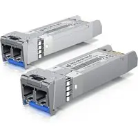 Ubiquiti Switch Acc U Fiber Single Mode 10G 2-Pack (UACC-OM-SM-10G-D-2)