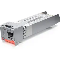 Ubiquiti UACC-OM-SM-10G-S-20 - SFP (Mini-GBIC)-Transceiver-Modul - 10GbE - 10GBASE-BiDi - LC Single-Modus - 1270 nm / 1330 nm (Packung mit 20) (UACC-OM-SM-10G-S-20)