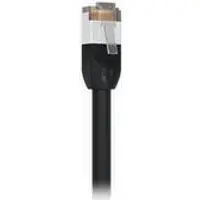 Ubiquiti Networks UACC-CABLE-PATCH-OUTDOOR-5M-BK Netzwerkkabel Schwarz Cat5e S/UTP (STP) (UACC-CABLE-PATCH-OUTDOOR-5M-BK)