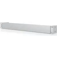 Ubiquiti Networks UACC-RACK-PANEL-BLANK-1U Rack Zubehör Blindplatte (UACC-RACK-PANEL-BLANK-1U)