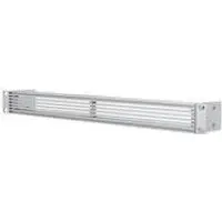 Ubiquiti Networks UACC-RACK-PANEL-VENTED-1U Rack Zubehör Belüftet Blindplatte (UACC-RACK-PANEL-VENTED-1U)