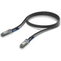 Ubiquiti UniFi Direct Attach Copper Cable DAC 100Gbps 1m QSFP28 - Kupferdraht (UACC-DAC-QSFP28-1M)