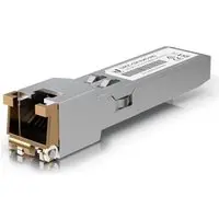 Ubiquiti - SFP+-Transceiver-Modul - 10GbE - über Kupfer - RJ-45 (UACC-CM-RJ45-MG)