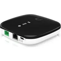 UBIQUITI UISP-FIBER-XG 10GBPS XG-PON OPTICAL NETWORK TERMINAL WITH A 2.5GBE RJ45 LAN (UISP-FIBER-XG-EU)