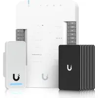 Ubiquiti UniFi G2 Starter Kit - Zugangskontrollgerät - kabelgebunden (UA-G2-SK)