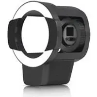 Ubiquiti Vision Enhancer - Infrarot-/LED-Combo-Illuminator - mit Radar - DC 5 V - 15 Watt - Schwarz - für Ubiquiti AI Pro (UACC-AI-PRO-ENHANCER)