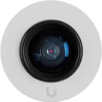 Ubiquiti UniFi AI Theta Pro - Hohe Distanz - Überwachungskamera - Bullet - Innenbereich - Farbe (Tag&Nacht) - 8 MP - 3840 x 2160 - feste Brennweite - H.264 - Gleichstrom 5 V (UVC-AI-THETA-PROLENS50)