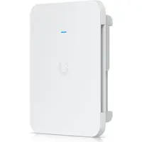 Ubiquiti - Befestigungskit - für Netzwerkmanagementgerät - Polycarbonat - Wandmontage - für UniFi U7 Pro Wall (UACC-U7-PRO-WALL-FM)