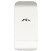 UBIQUITI LocoM5 2x2-MIMO-Access Point External Antenna 5GHz Dual-PoE (NanoStation Loco M5)