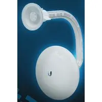 Ubiquiti Nanobeam - Netzwerkgerät-Fensterhalterungsset - für NanoBeam ac NBE-5AC-16