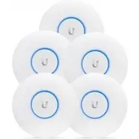 Ubiquiti UniFi UAP-AC-PRO Access Point - 5er Pack - (1300 Mbit/s