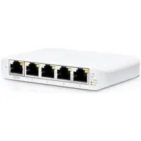 Ubiquiti UniFi Switch USW Flex Mini - Switch - Smart - 4 x 10/100/1000 + 1 x 10/100/1000 (PoE+) - Desktop - PoE+