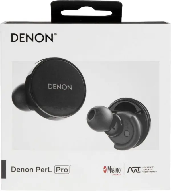 Denon PerL Pro In-Ear-Kopfhörer (Active Noise – Bild 4