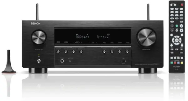 Denon AVR-S970H AV-Receiver – Bild 5