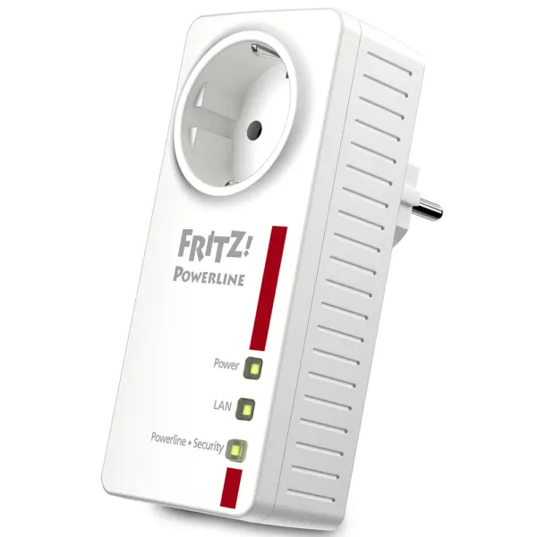 AVM FRITZ!Powerline 1220 Einzeladapter – Bild 2