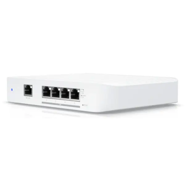 Ubiquiti UniFi Switch Flex XG Desktop 5 Port – Bild 2