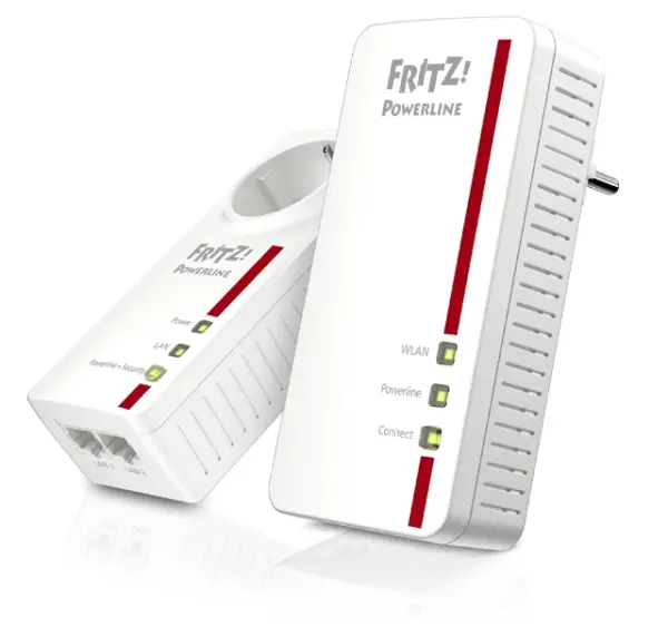 AVM FRITZ!Powerline 1260 Kit – Bild 2
