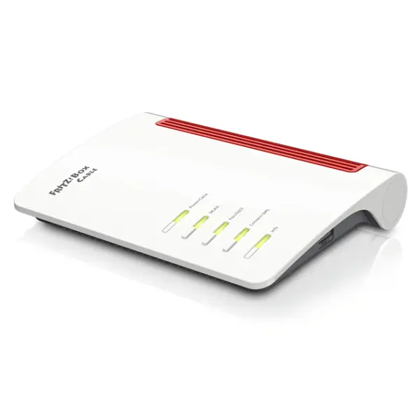 AVM FRITZ!Box 6660 Cable - Kabelrouter – Bild 2