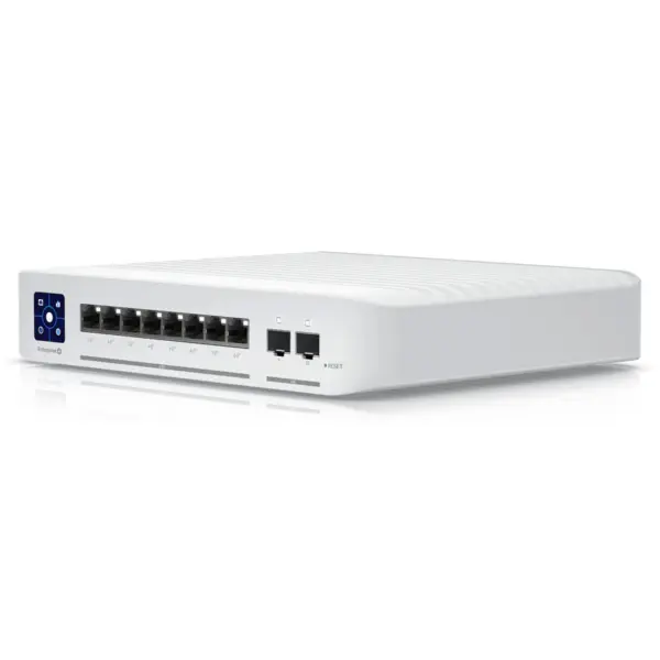 Ubiquiti UniFi Switch Enterprise 8 PoE – Bild 2