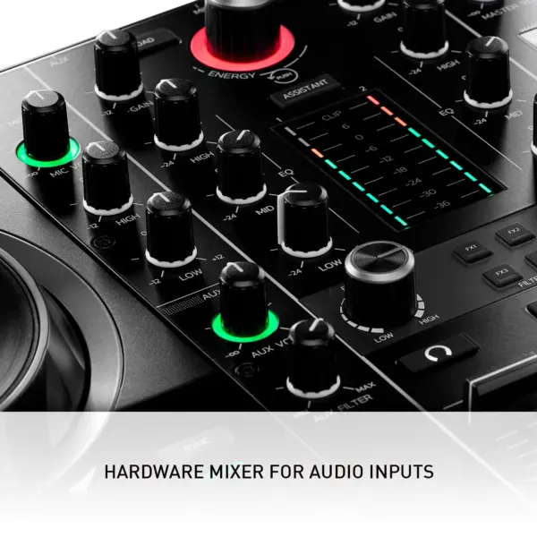 HERCULES DJControl Inpulse 500 Controller – Bild 3
