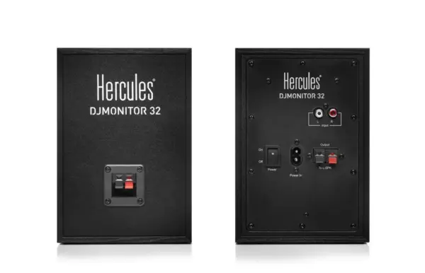 HERCULES DJMonitor 32 Lautsprecher (30 W) – Bild 4