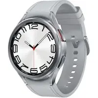 Samsung Galaxy Watch6 Classic LTE SM-R965F 47mm Silver Smartwatch