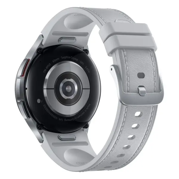 Samsung R960 Galaxy Watch6 Classic (47mm) Smartwatch – Bild 4