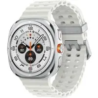 Samsung Galaxy Watch Ultra titanium white 47mm LTE Marine Band white