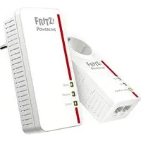 AVM FRITZ!Powerline 1260 WLAN Powerline-Adapter-Set