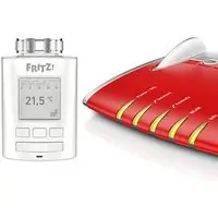 AVM FRITZ!DECT 301 Smart Home Heizkörperthermostat