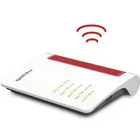 AVM FRITZ!Box 7530 AX WLAN-Router