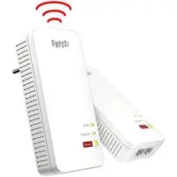 AVM FRITZ!Powerline 1240 AX WLAN Powerline-Adapter-Set