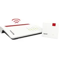 AVM FRITZ! 7530AX + FRITZ! 1200AX Router und Repeater