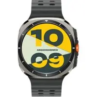 Samsung Galaxy Watch Ultra titanium gray 47mm LTE Trail Band dark gray