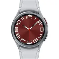Samsung R955 Galaxy Watch6 Classic LTE Silber (43mm) Smartwatch