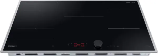 Samsung Flex-Induktions-Kochfeld »NZ85C6058HK/U1«, Mehr Flexibilität und viel Platz deine Pfannen & Töpfe. Mit WiFi – Bild 3