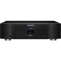 MM 7025 Stereo-Endstufe schwarz