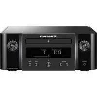 Melody X CD-Receiver schwarz