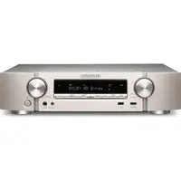 NR-1510 Klang Effekt Receiver silber-gold