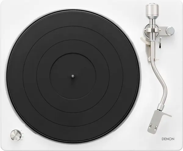 Denon DP-400 Plattenspieler (Riemenantrieb) – Bild 2