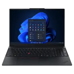 Lenovo ThinkPad E16 Gen 3 Intel® Core™ 7 240H Prozessor (E-Kerne bis zu 4,00 GHz P-Kerne bis zu 5,20 GHz)/Windows 11 Pro 64/1 TB SSD M.2 2242 PCIe 4.0 TLC Opal
