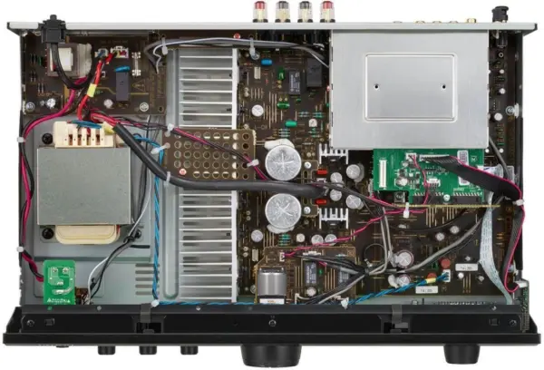 Denon PMA-600NE Verstärker (Anzahl Kanäle: 2-Kanal, – Bild 3