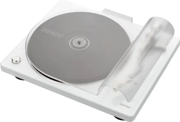 Denon DP-400 Plattenspieler (Riemenantrieb) – Bild 3