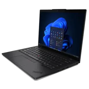 Lenovo ThinkPad L14 Gen 6 Intel® Core™ Ultra 7 255U Prozessor (E-Kerne bis zu 4,20 GHz P-Kerne bis zu 5,20 GHz)/Windows 11 Pro 64/512 GB SSD M.2 2280 PCIe 4.0 TLC Opal