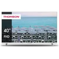 40FD2S13W 101 cm (40") LCD-TV mit LED-Technik weiss / E