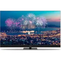 55QG6C14 139 cm (55") QLED-TV schwarz / F