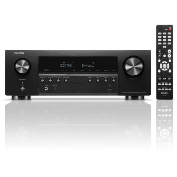 Denon AVR-S670H Klang Effekt - AV-Receiver – Bild 3