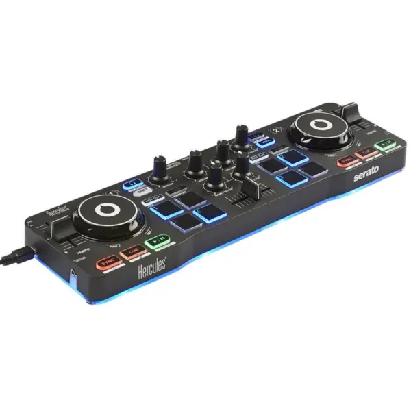 HERCULES DJ Controller Hercules DJ Starter – Bild 3